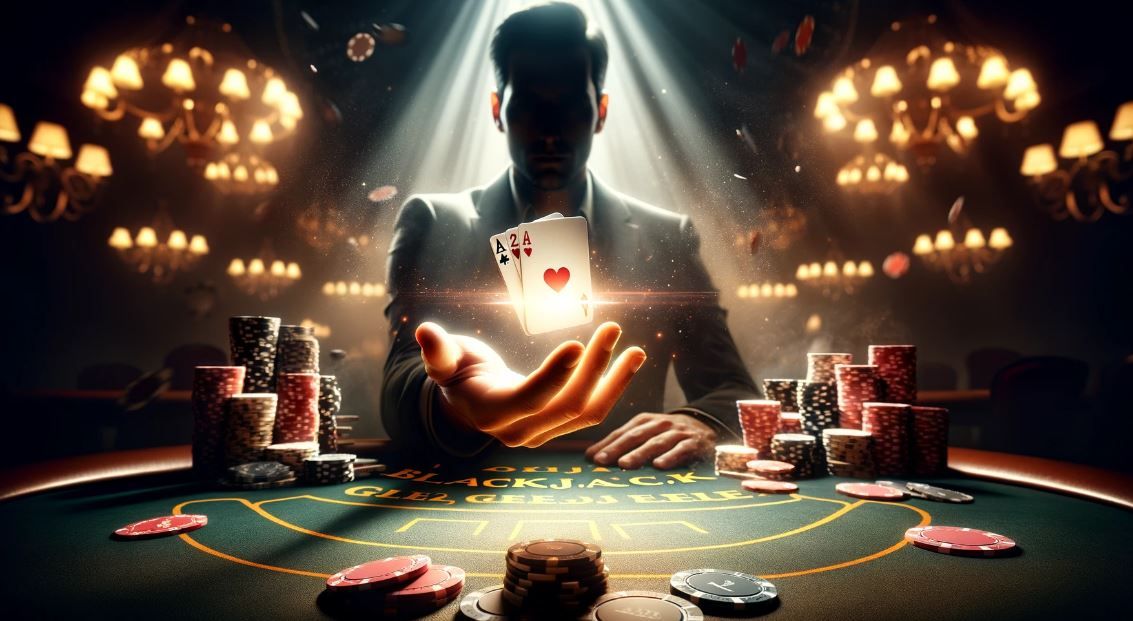 Jackpot Software پاکستان کیسینو میں بلیک جیک گیمز