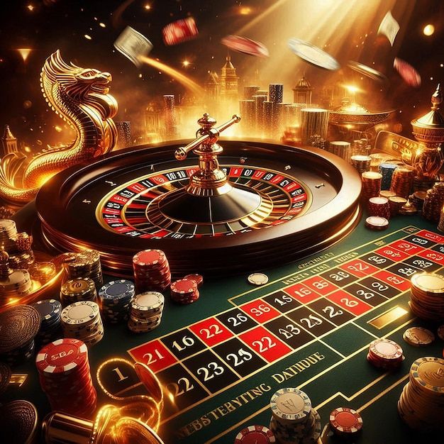 Jackpot Software کیسینو میں بکراٹکھیلیں