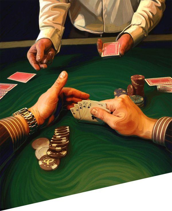 Jackpot Software کیسینو میں پوکر گیمز