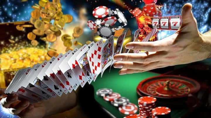 Jackpot Software کیسینو میں ایک آن لائن گیم کا انتخاب کریں۔
